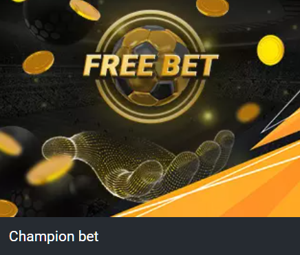 CHAMPION BET