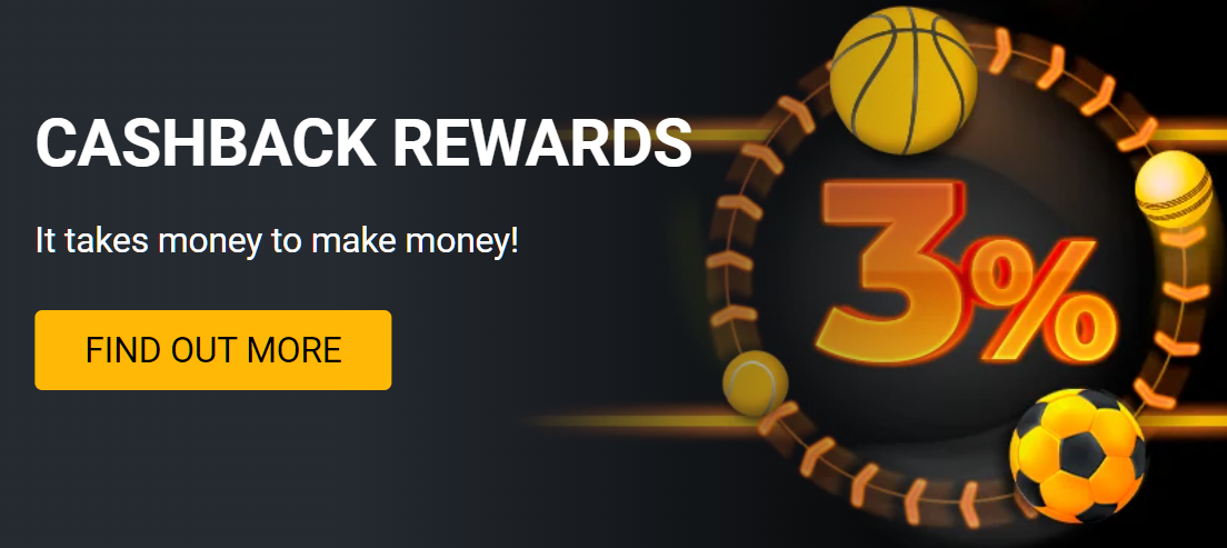 Cashback rewards